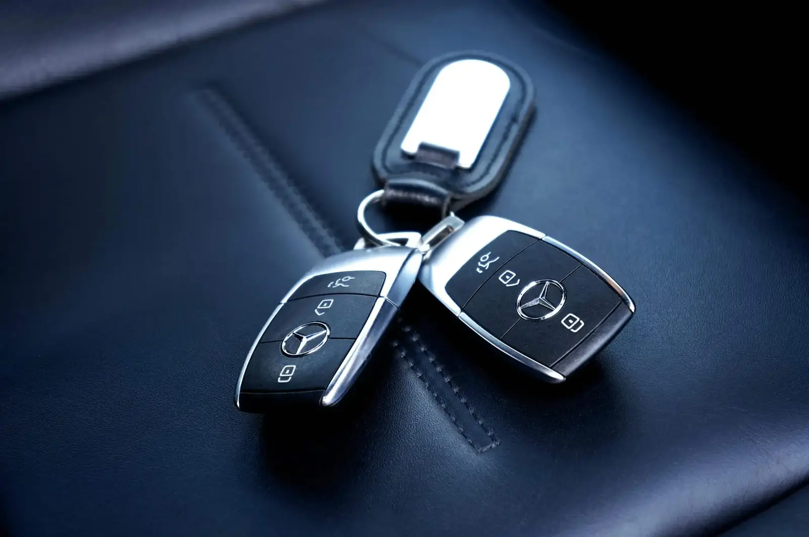 Replacement car key fobs